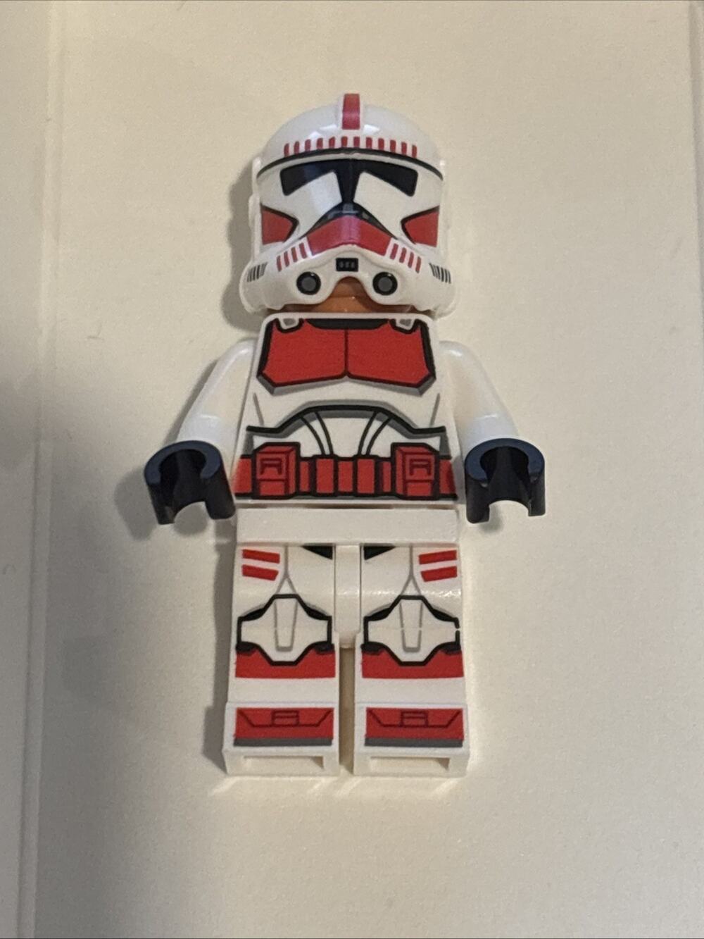 Lego Star Wars Clone Shock Trooper (Phase 2) Minifigure #sw1305 Brand New